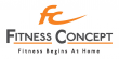 logo - Fitness Concept